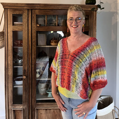 Trui Femm van juf Sas