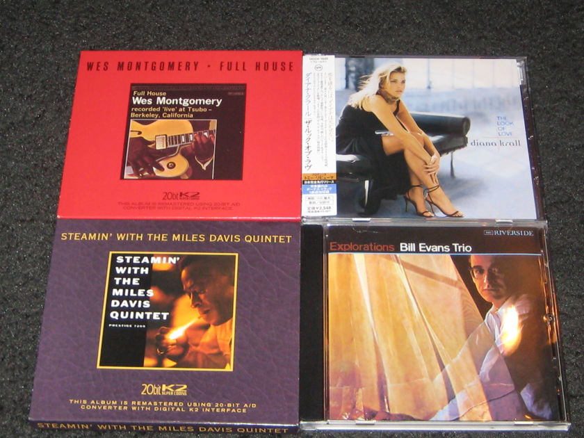 Various Audiophile - CD