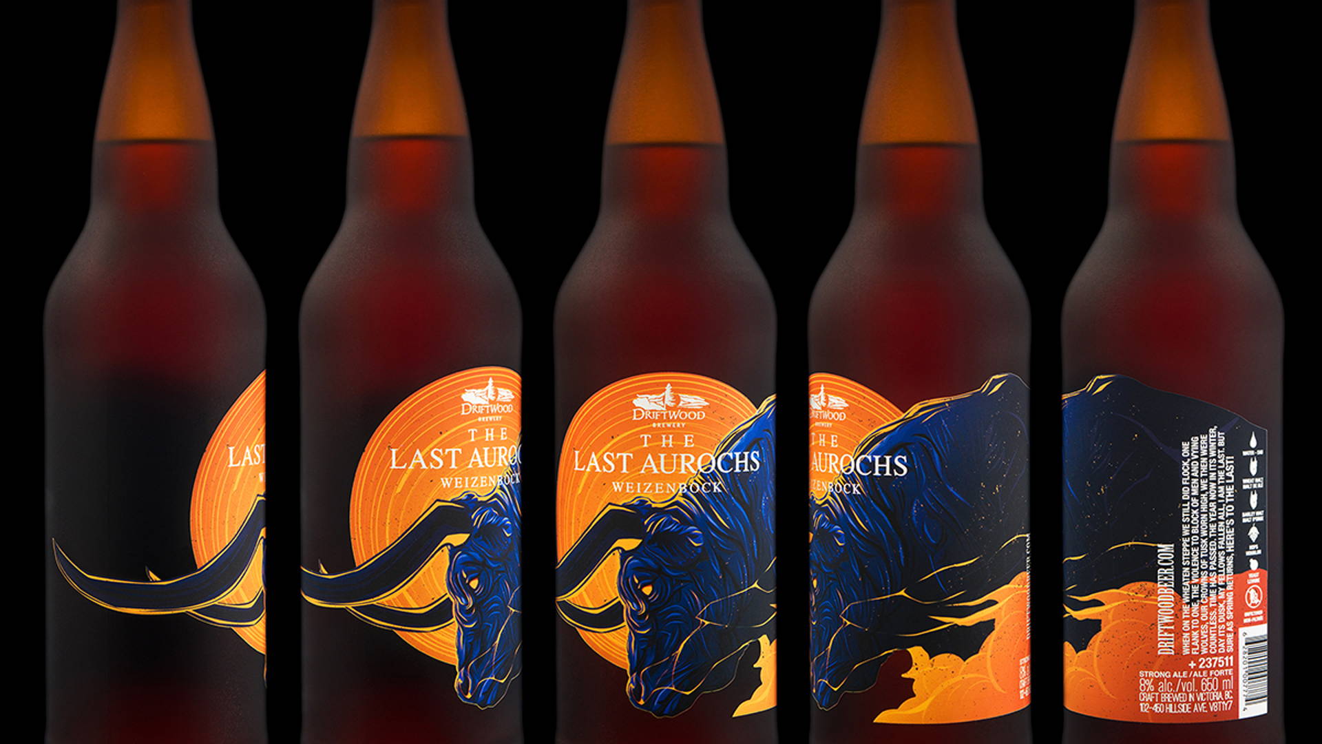 Featured image for The Last Aurochs Is Another Beautiful Brew From Driftwood
