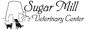 Sugar mill veterinary center logo