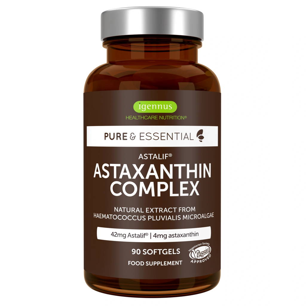 astaxanthin supplements