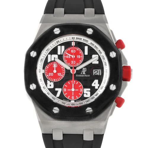 Audemars Piguet Royal Oak Offshore Tour Auto Watch 26278IK
