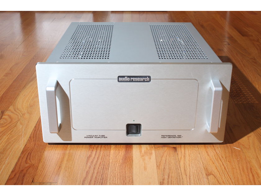 Audio Research Ref 150 Amplifier