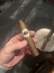 Cigar Session Photo