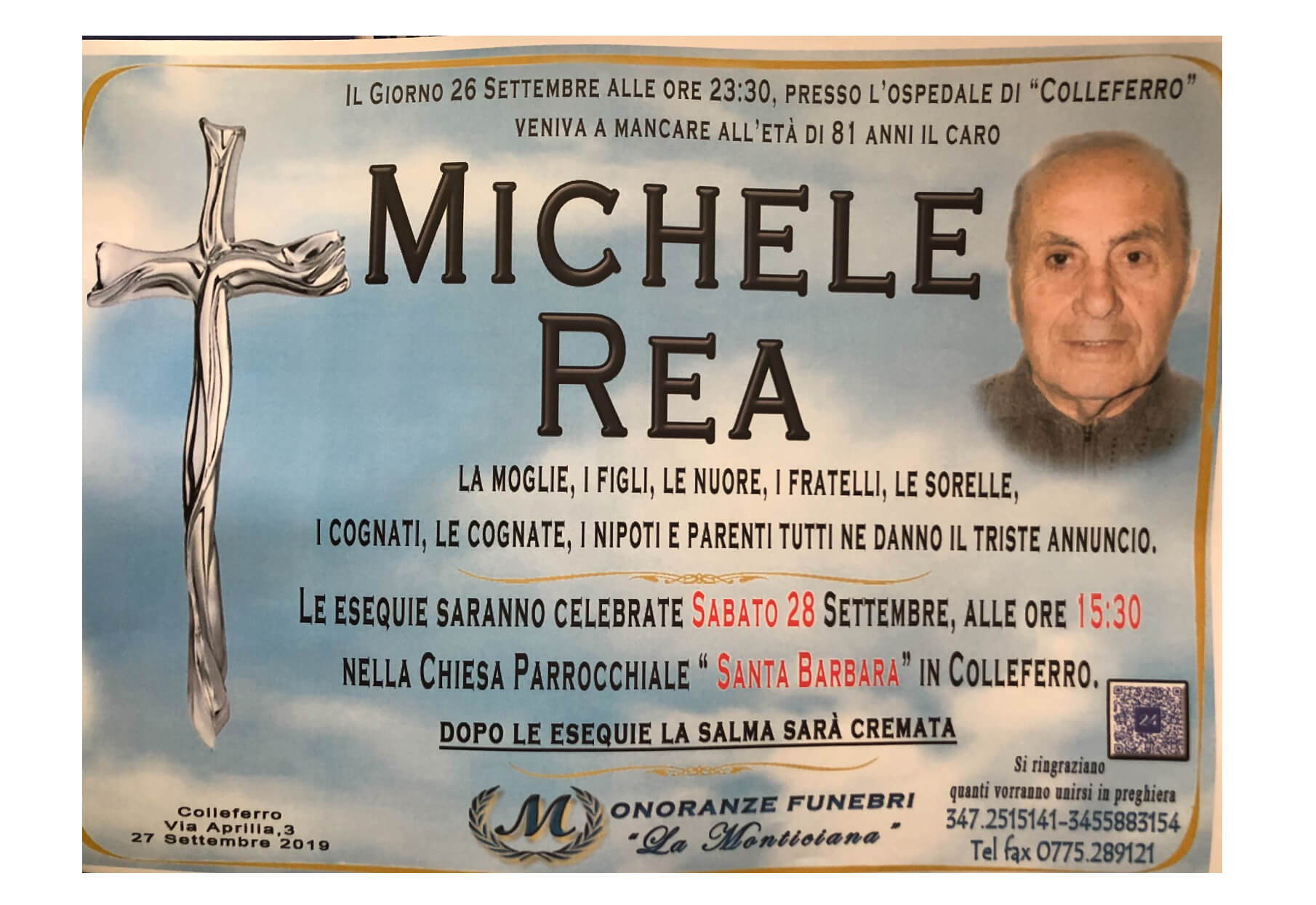Michele Rea