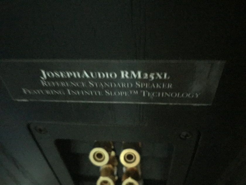 Joseph Audio RM-25 XL