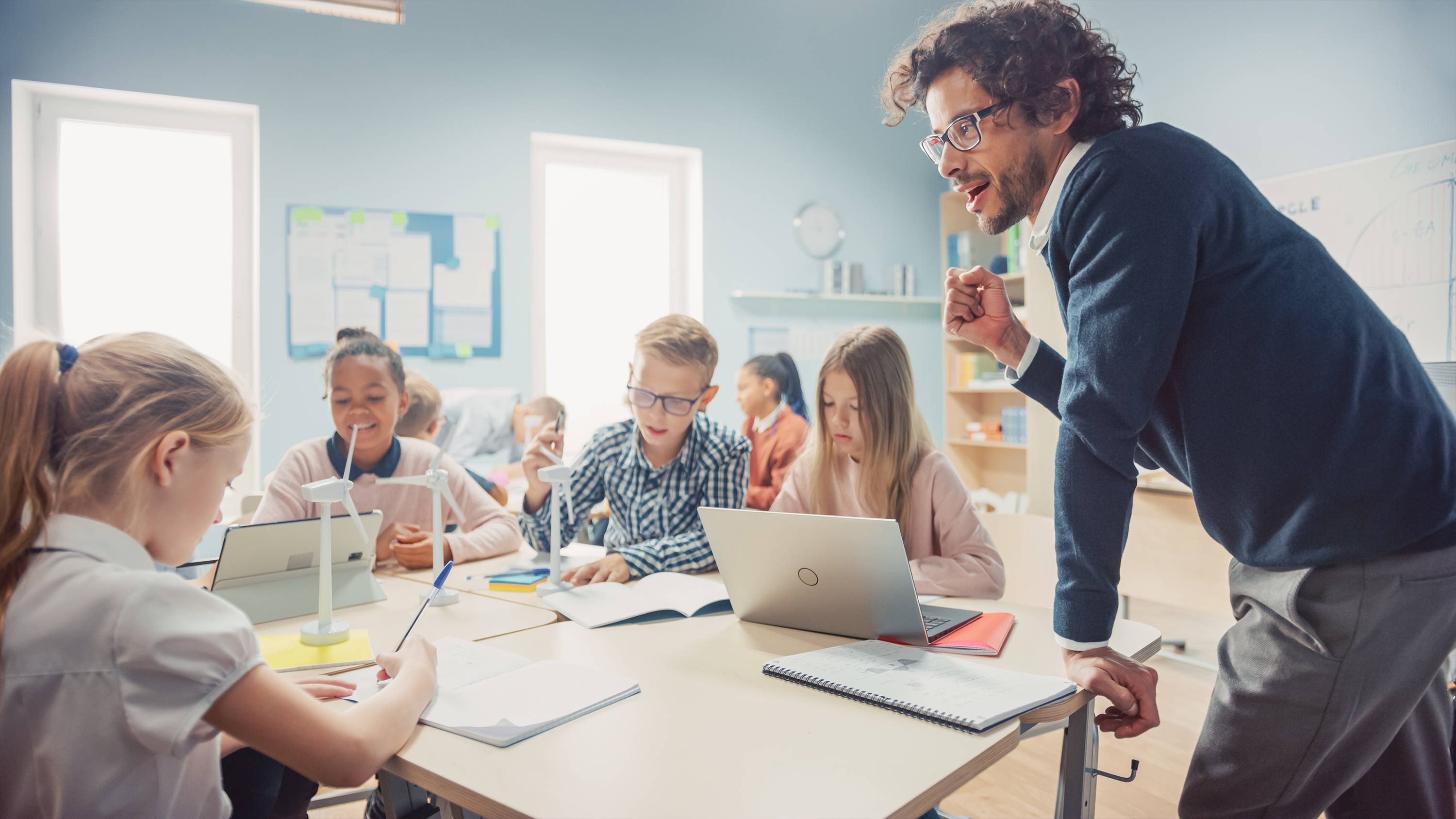 cámara de seguimiento automático para profesores