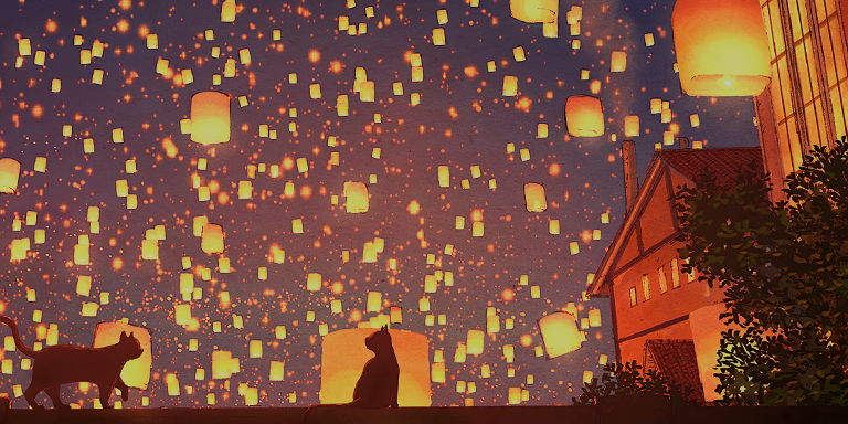 Candlelight Animes : Le meilleur de Joe Hisaishi promotional image