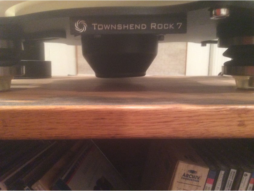 Townshend Audio Rock
