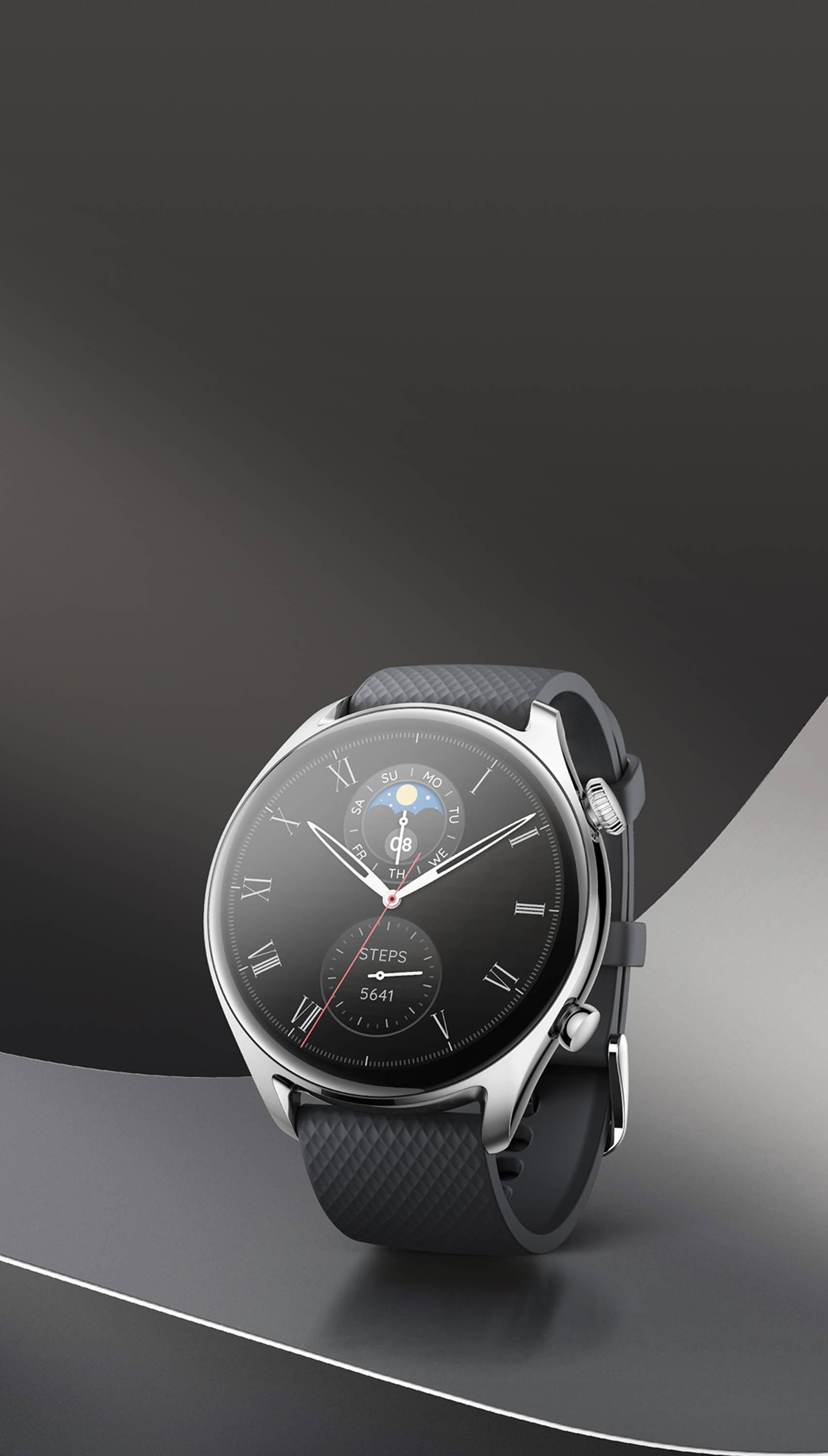 Amazfit GTR 4 Limited Edition Redefines Premium Smartwatch Design 