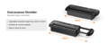 Shredding 10 sheet at one pass This shredder is able to shred up to 10 sheets at one pass, which is perfect for your home and office use doing a good job of shredding your everyday unwanted office documents as well as the junk mail in your mailbox.