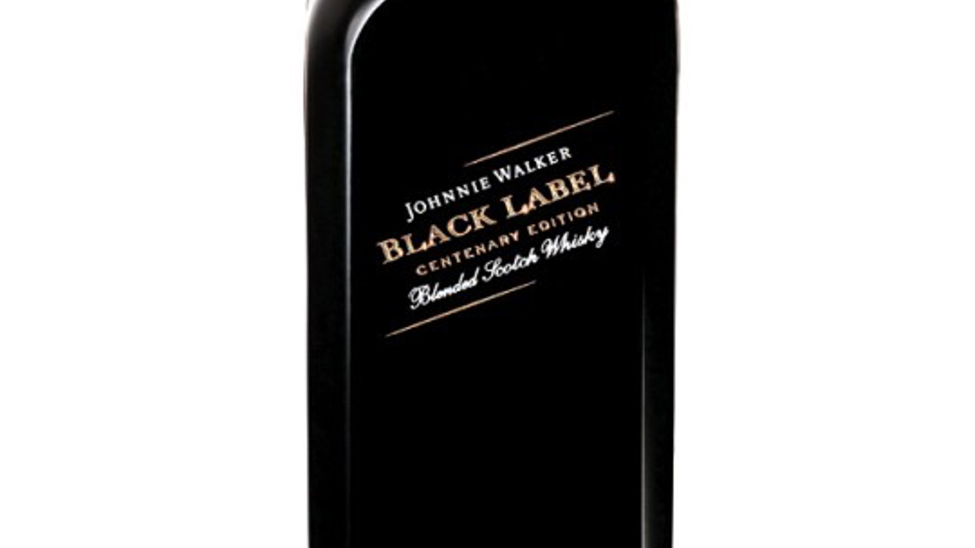 Featured image for Johnnie Walker Black Label 100th Anniversary