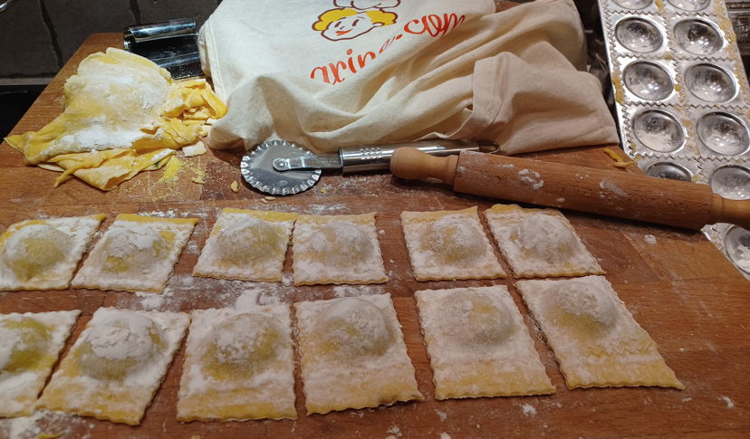 Cooking classes Rome: Hands-on pasta: tradition and Roman spirit