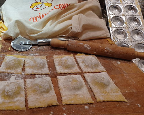 Cooking classes Rome: Hands-on pasta: tradition and Roman spirit