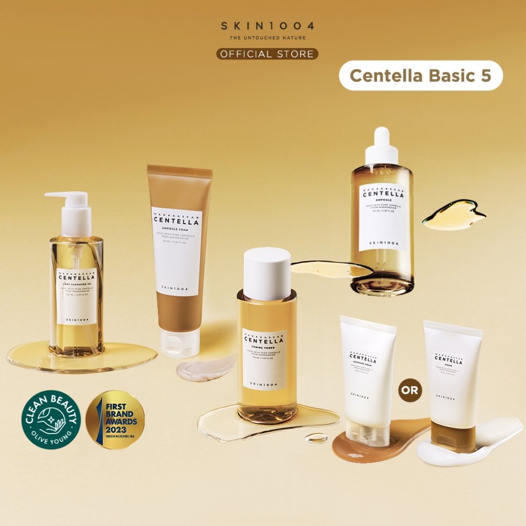 Centella Basic 5 | SKIN1004
