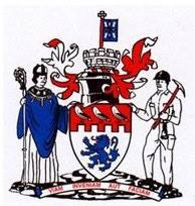 Peterlee Cricket Club Cricket Club Logo
