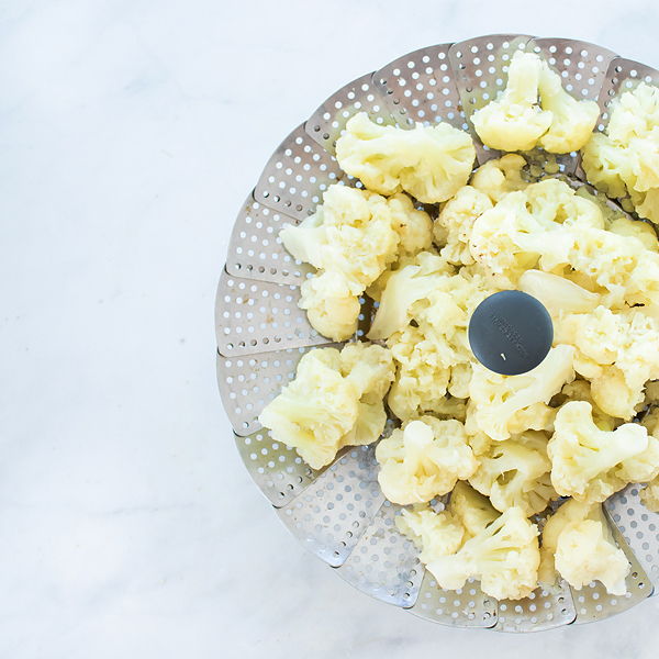 keto cauliflower ziti