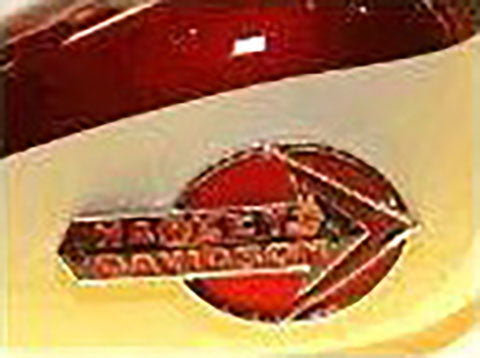 1991-1992 Harley Davidson Anniversary Edition emblems