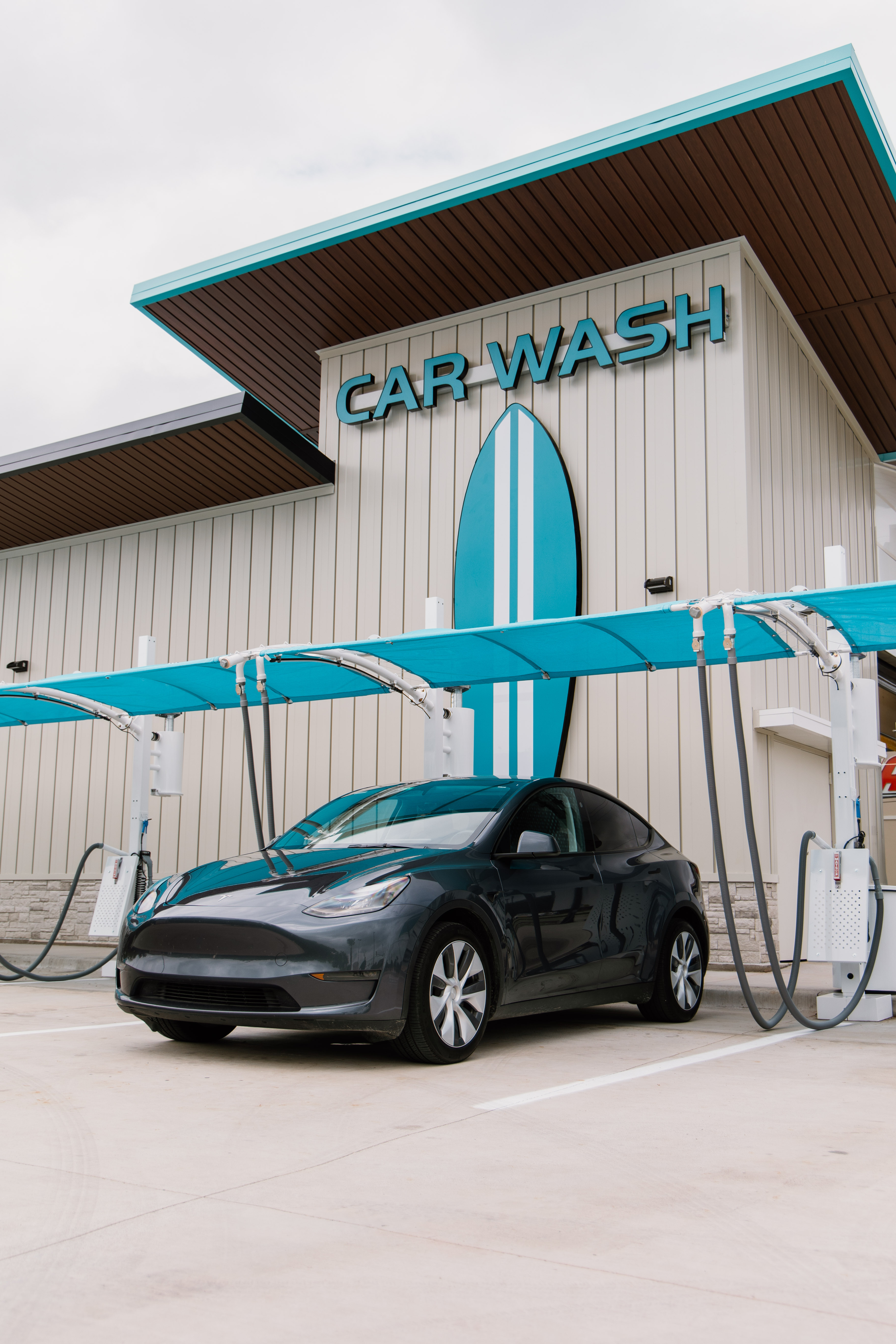Beach Club Express Wash