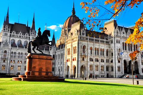 Parliament Building Entry Ticket and Audio Guide