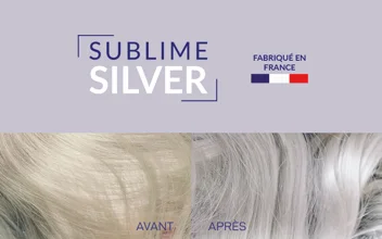 Sublime Silver - Pflegeroutine - Silbershampoo + Silberspülung + Silberhaarmaske