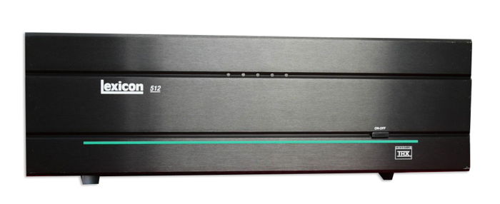 LEXICON NT512 5-Channel Amplifier (THX-Ultra  Certified...