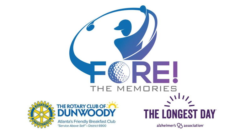 Charity Golf Tournament benefiting Alzheimer's 