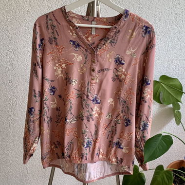 Floral Laura Shirt