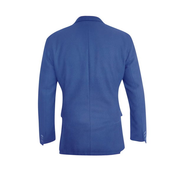 CANBERRA - Blue WOOL AND CASHMERE - Image 3