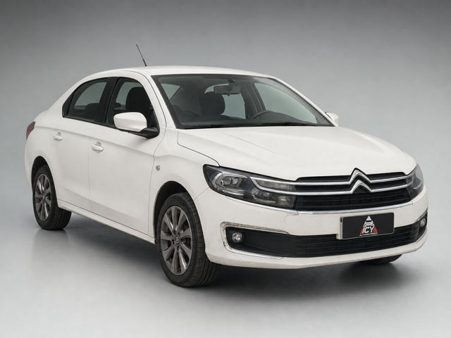 Citroën C4 Lounge THP 165 AT Shine 2019