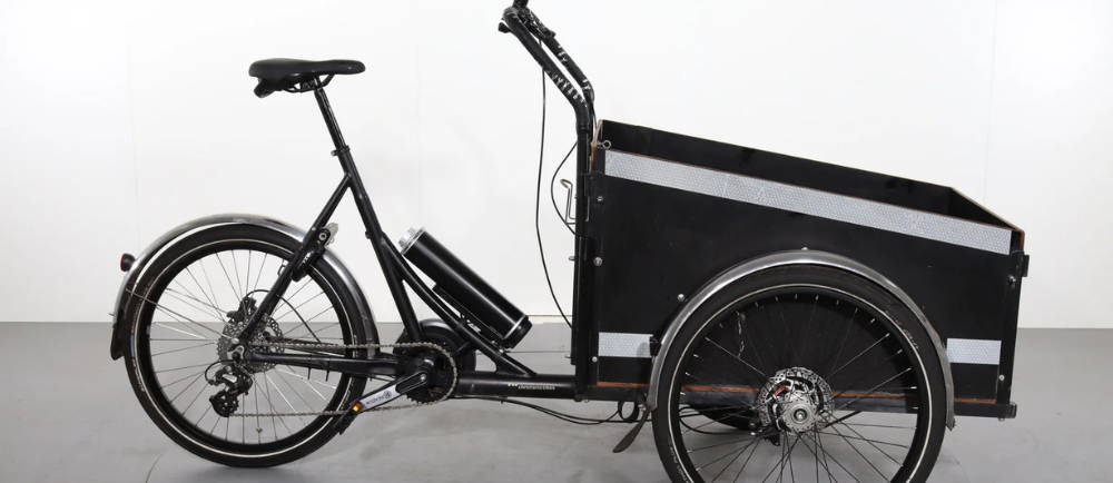 Christiania Classic cargo ebike