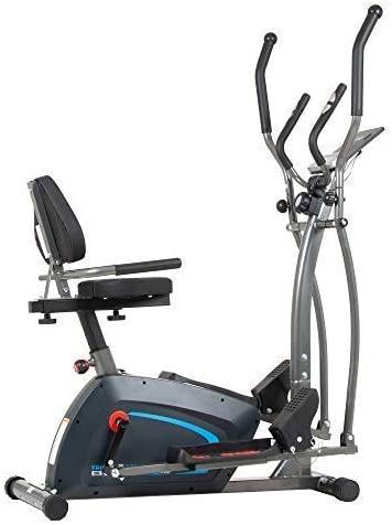 Body Champ 3-in-1 Exercise Machine