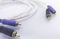 Synergistic Research RCA  Cables; 4 ft. Pair Interconne... 2