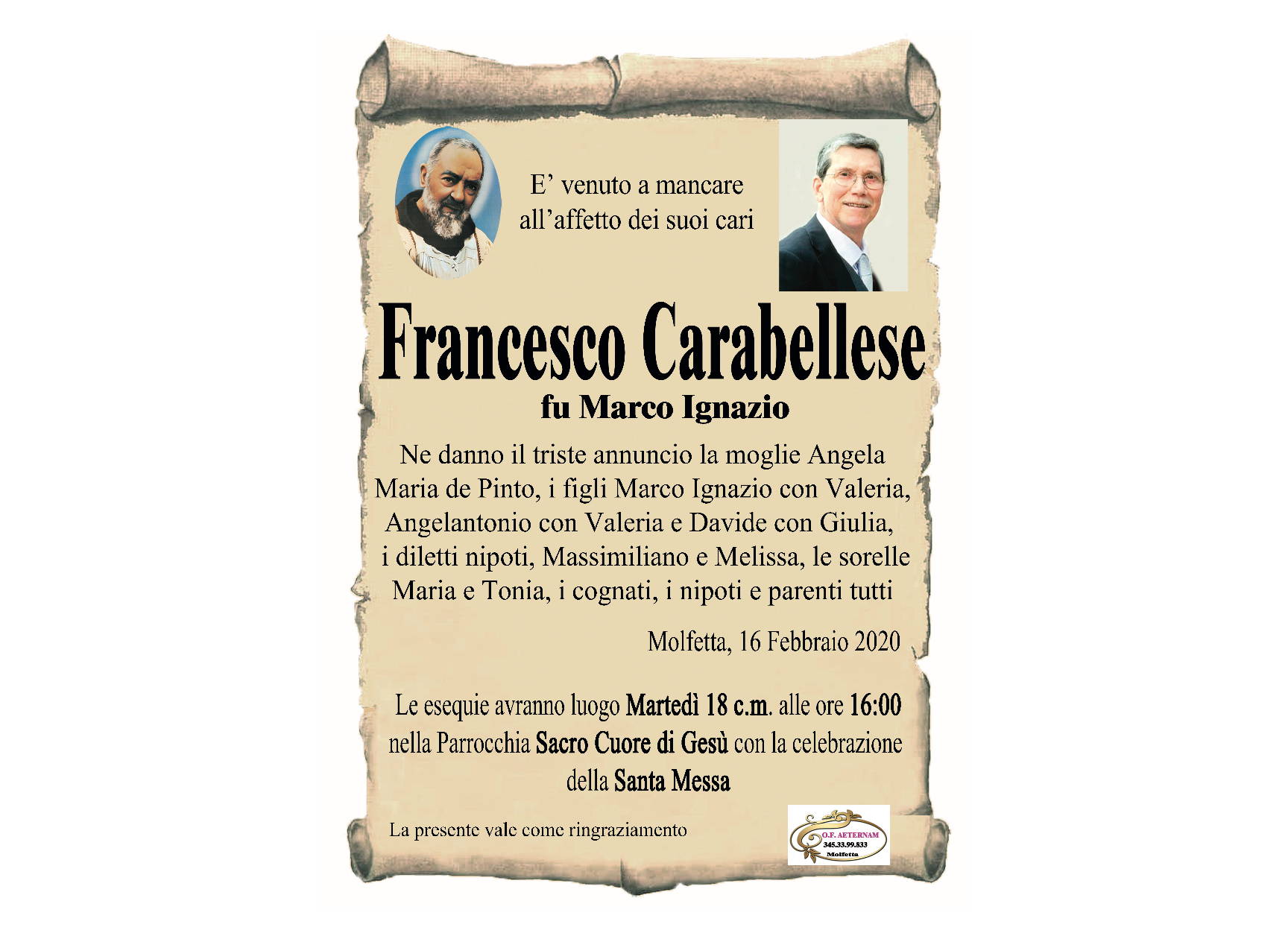 Francesco Carabellese