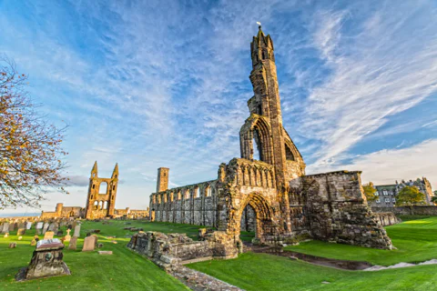 St Andrews & the Fishing Villages of Fife Small-Group Day Tour