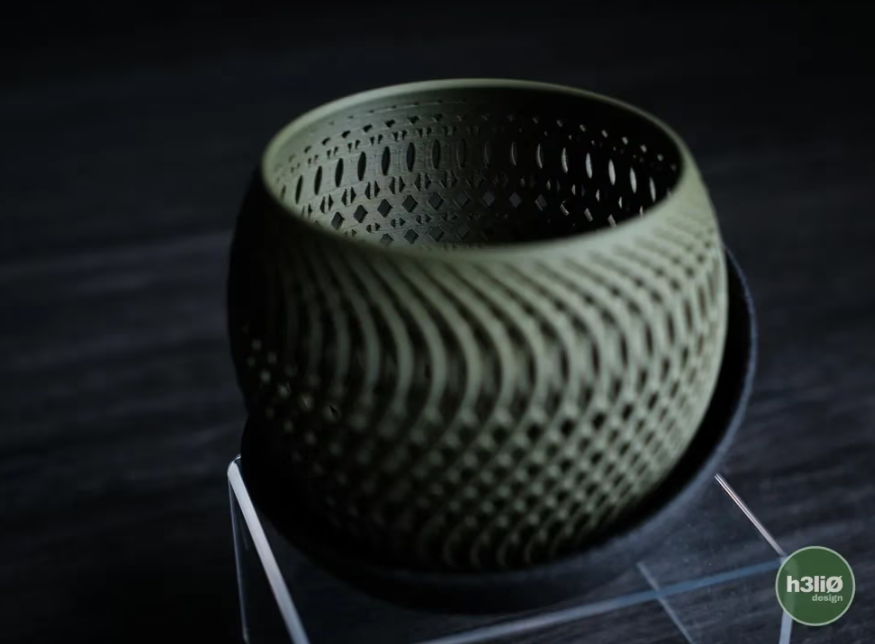 Mirage Orchid Planter - 80mm Height - Modern Elevated Airflow Design - Image 7