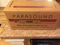 Parasound Zdac Silver Complete with Box 5