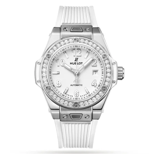 Hublot Big Bang One Click White Diamonds