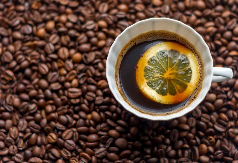 レモンコーヒーとは