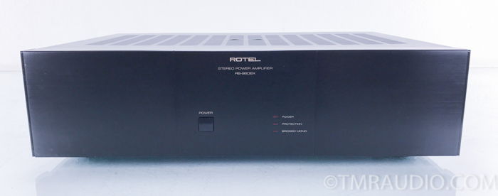 Rotel  RB-980BX  Stereo Power Amplifier (2872)