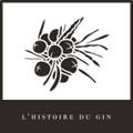 Bouton pour la page L'histoire du Gin