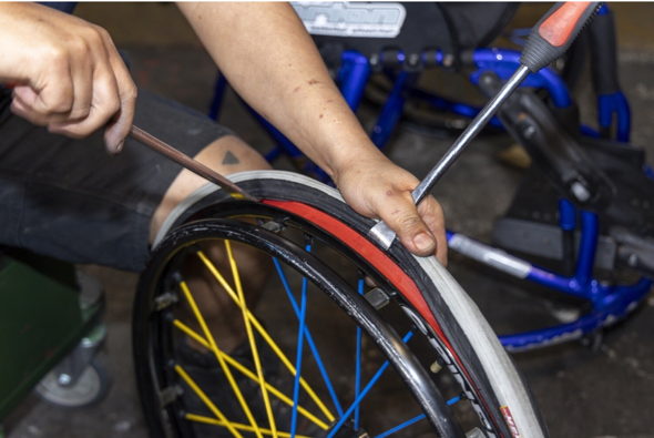 Tyre Repairs
