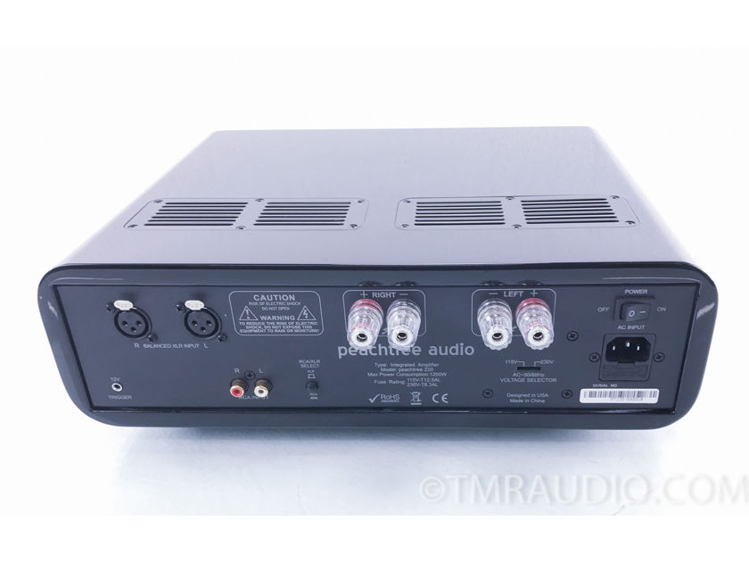 Peachtree Audio 220 Power Amplifier (1338)