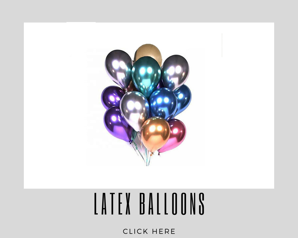Giveaways Promotional Latex Balloons
