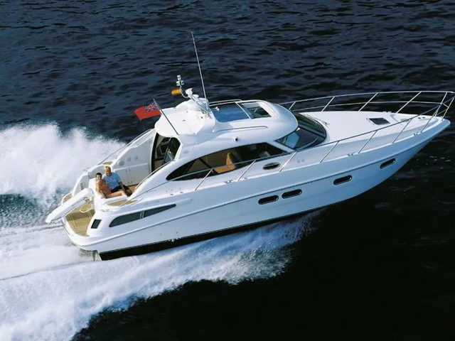 [DEMO] Yate Sealine C39 2005