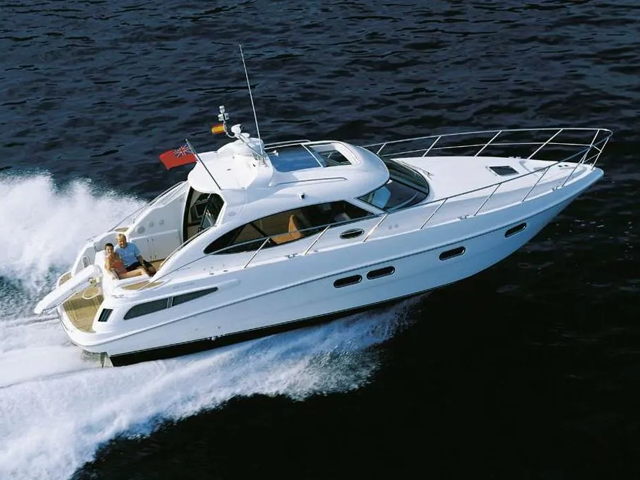 [DEMO] Yate Sealine C39 2005