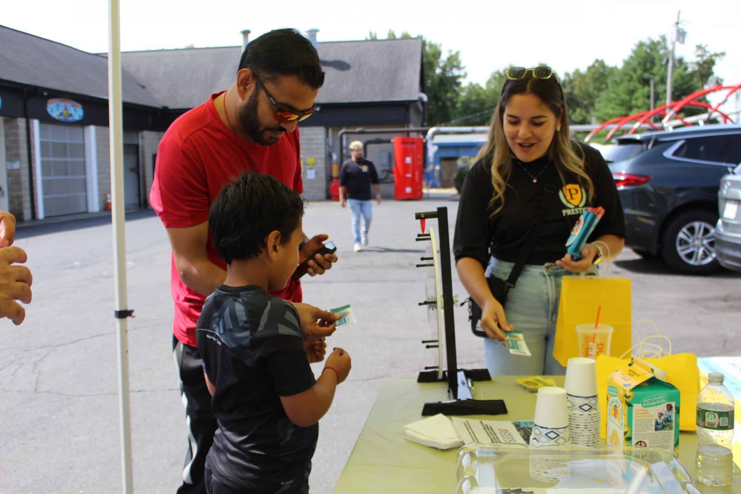 Shrewsbury Customer Appreciation Day — photo 4 of 9