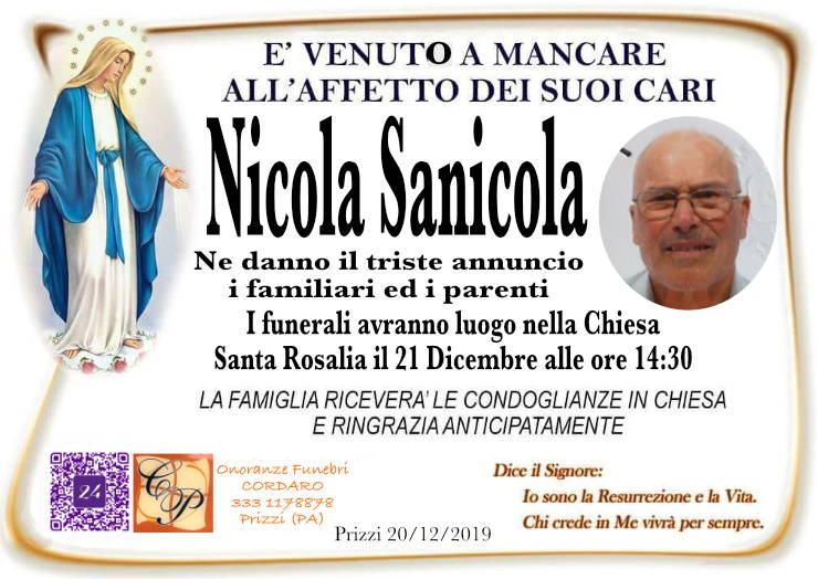Nicola Sanicola