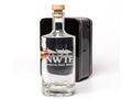 Glass Decanter with Shot Shell and NWTF Logo