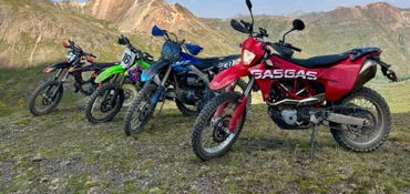 2024 GAS GAS 700 motorcycle for rent near Aztec, NM